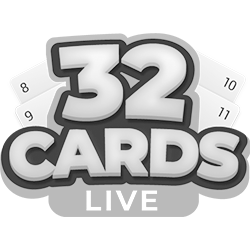 Speel 32 Cards bij Luckyblock