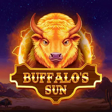 Speel Buffalo's Sun bij Luckyblock