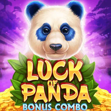 Speel Luck of Panda Bonus Combo bij Luckyblock
