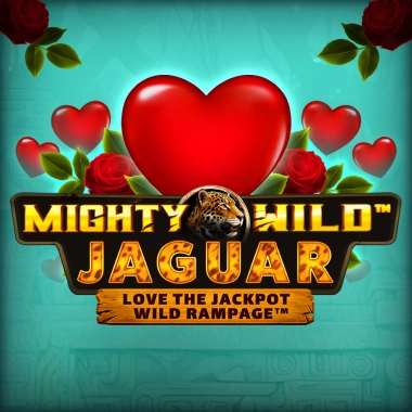 Speel Mighty Wild: Jaguar Love the Jackpot bij Luckyblock
