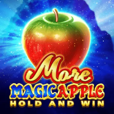 Speel More Magic Apple bij Luckyblock