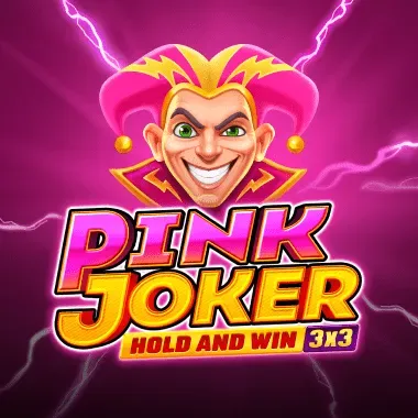 Speel Pink Joker: Hold and Win bij en Luckyblock