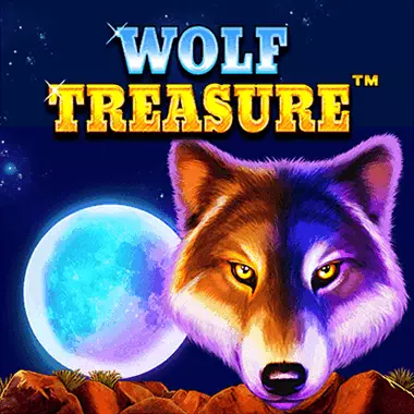 Speel Wolf Treasure bij Luckyblock
