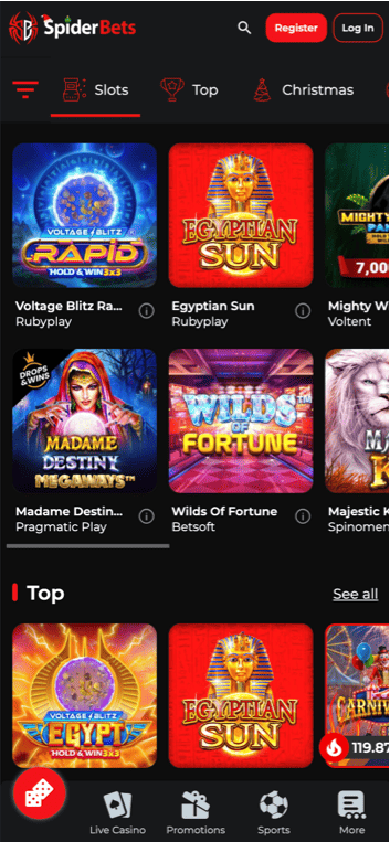 Luckyblock Casino Download Mobiele App