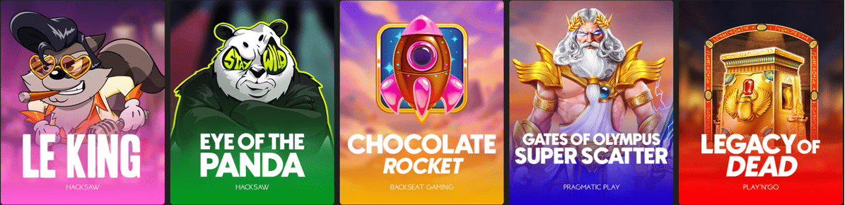 Slots Luckyblock Casino