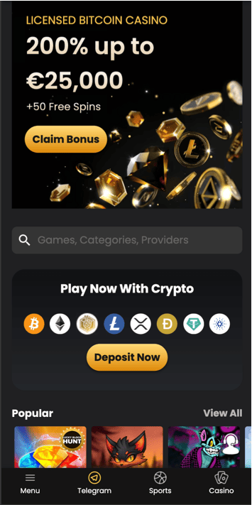 Luckyblock Casino